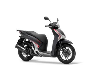 Honda SH125i Sport